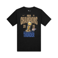 Nike Dry 2025 NBA Champions Oklahoma City Thunder Confetti Celebration Tee [PRE-ORDER]