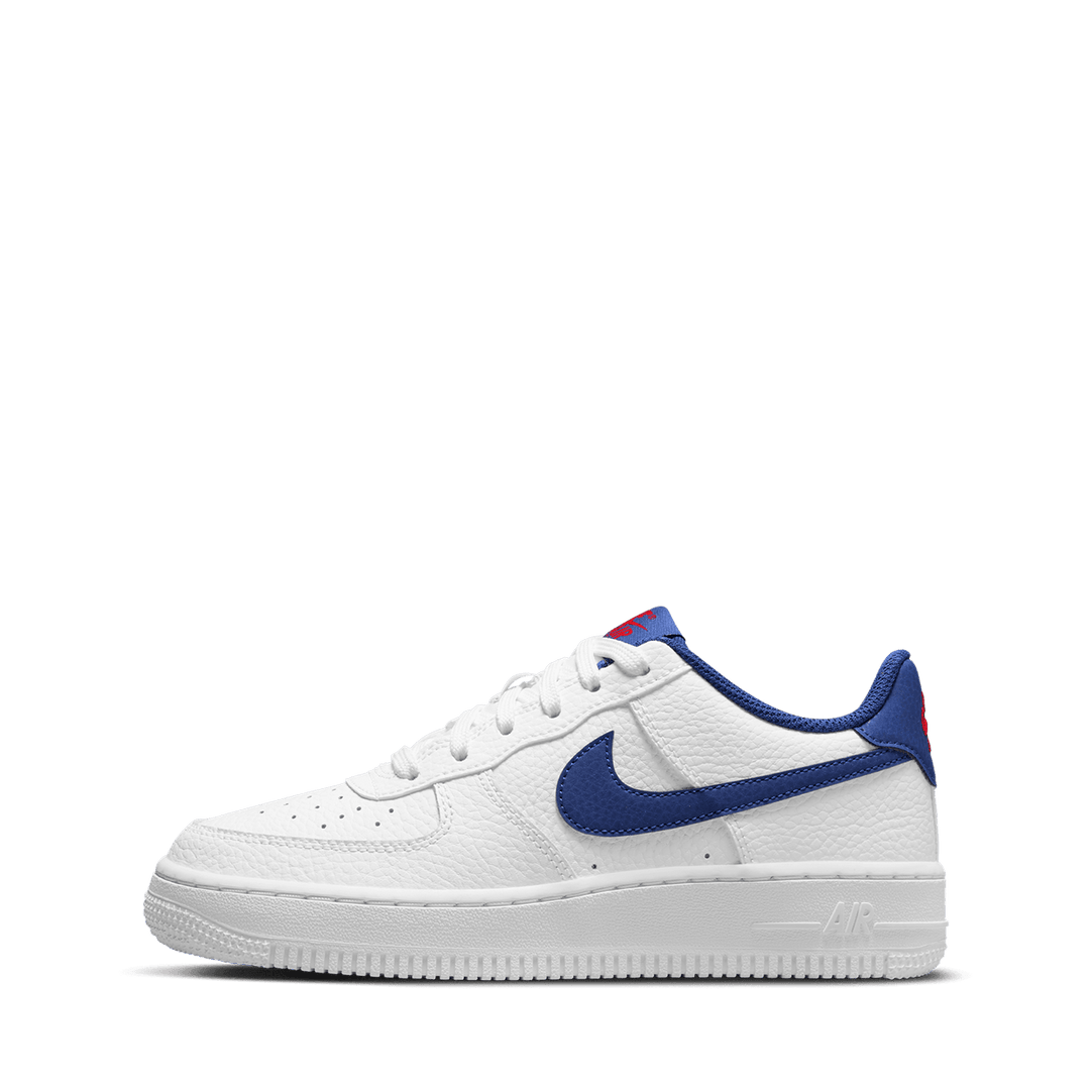 Air force 1 dark blue and white Outlet