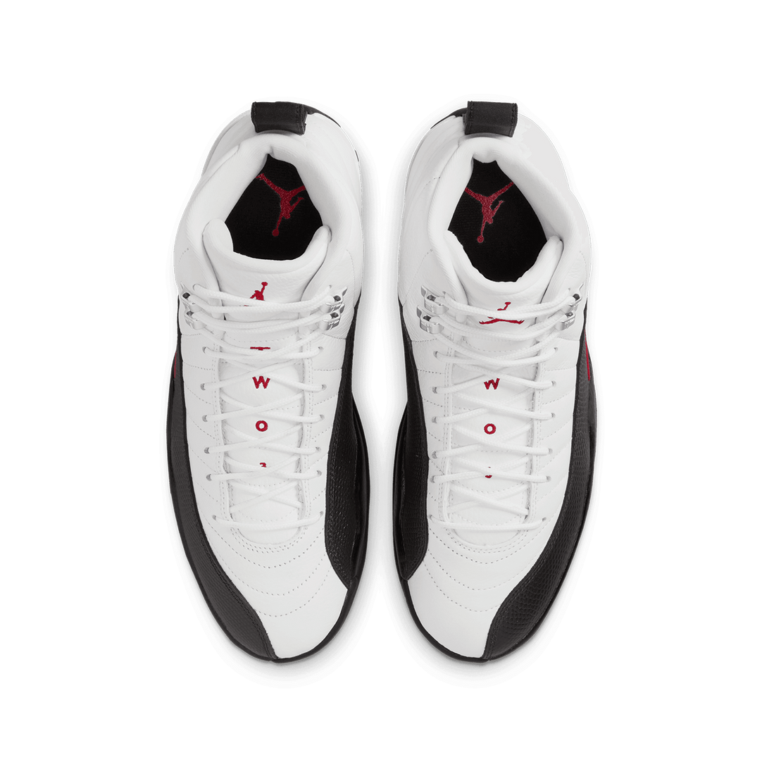 Air Jordan 12 Retro Taxi Flip TITAN