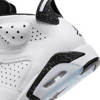 Air Jordan 6 Retro 'White and Black'