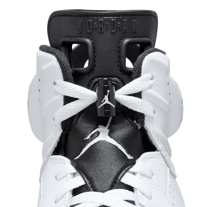 Air Jordan 6 Retro 'White and Black' – TITAN