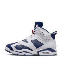 Air Jordan 6 Retro 'White And Midnight Navy'