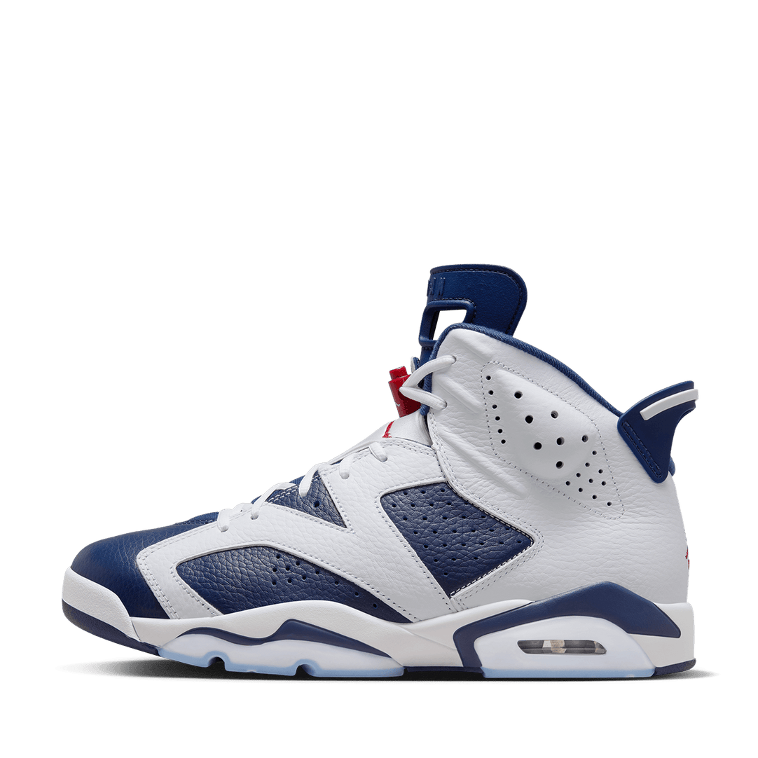 New jordan sixes online