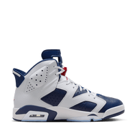 Air Jordan 6 Retro 'White And Midnight Navy'