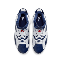 Air Jordan 6 Retro 'White And Midnight Navy'