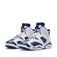 Air Jordan 6 Retro 'White And Midnight Navy'