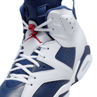 Air Jordan 6 Retro 'White And Midnight Navy'