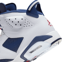 Air Jordan 6 Retro 'White And Midnight Navy'