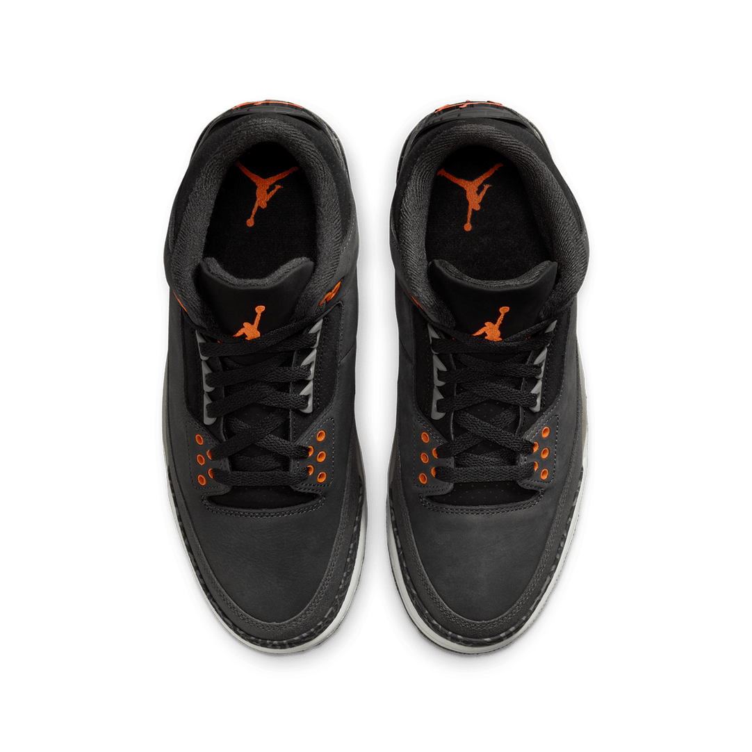 The 2025 3's jordans