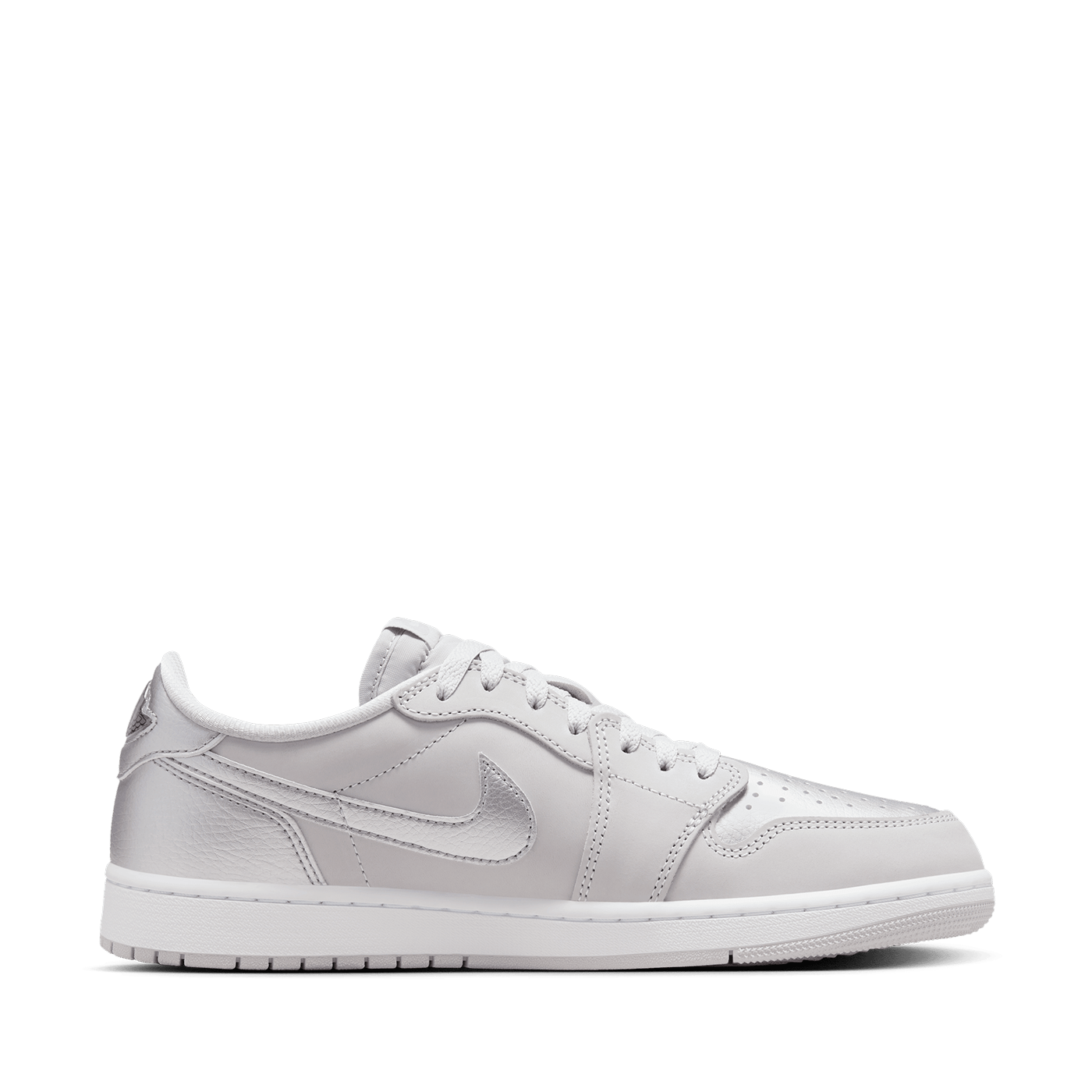 Air Jordan 1 Retro Low OG 'Silver' – TITAN