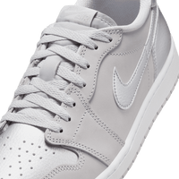 Air Jordan 1 Retro Low OG 'Silver'