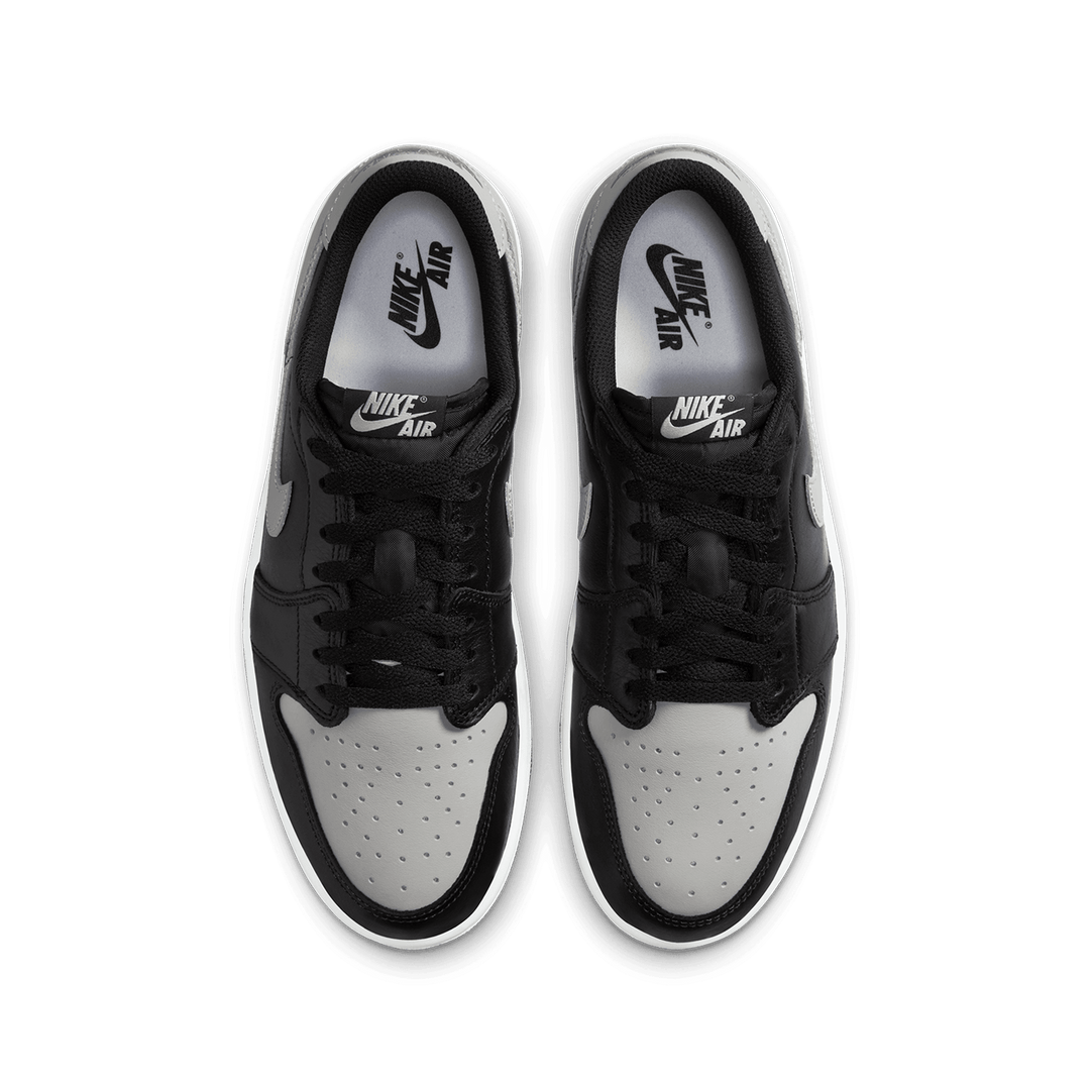 Black Toe Color Color Block Jordans Air Jordan Retro Low OG