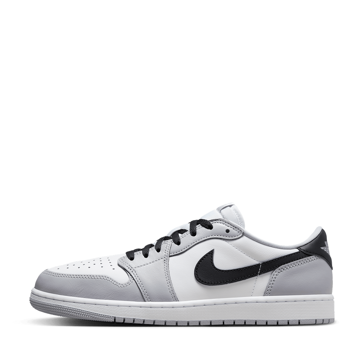 Air Jordan 1 Low OG 'Wolf Grey and White' – TITAN