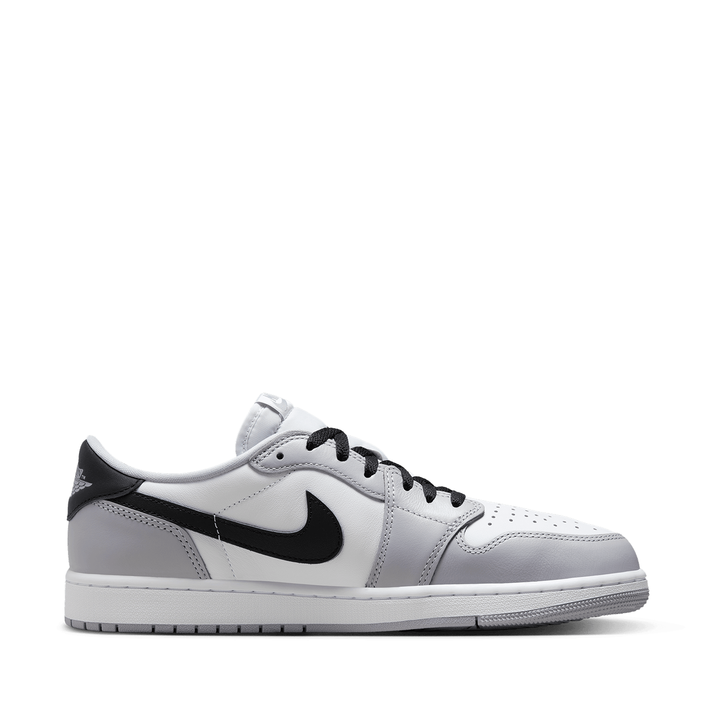 Air Jordan 1 Low OG 'Wolf Grey and White' – TITAN