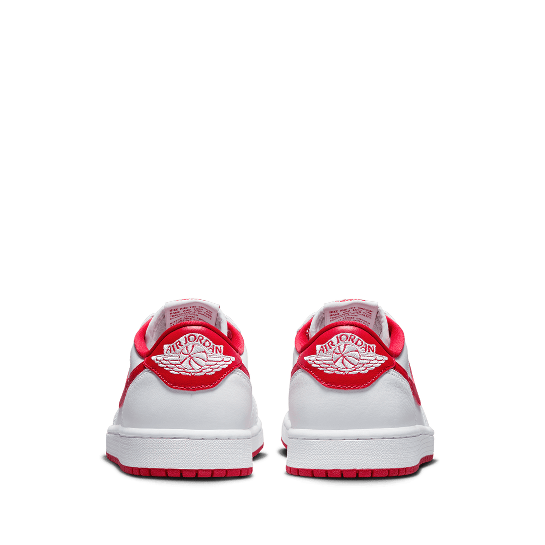 White 2025 red aj1