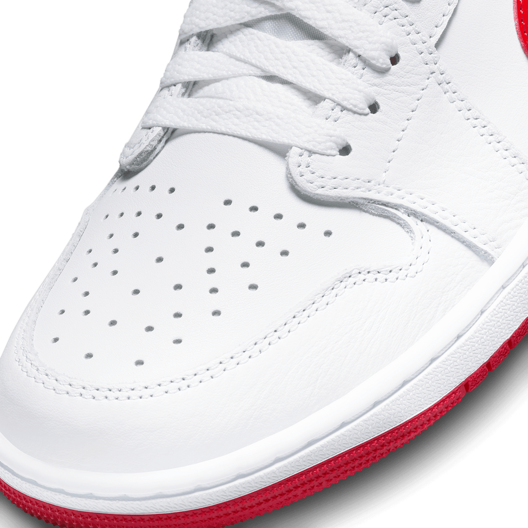 University 2025 red 1s