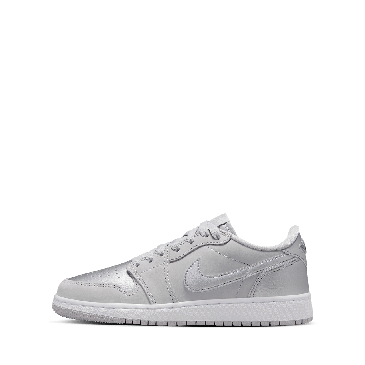 Air Jordan 1 Retro Low OG GS 'Silver' – TITAN