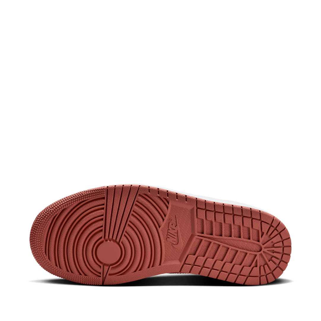 jordan gray and orange slides
