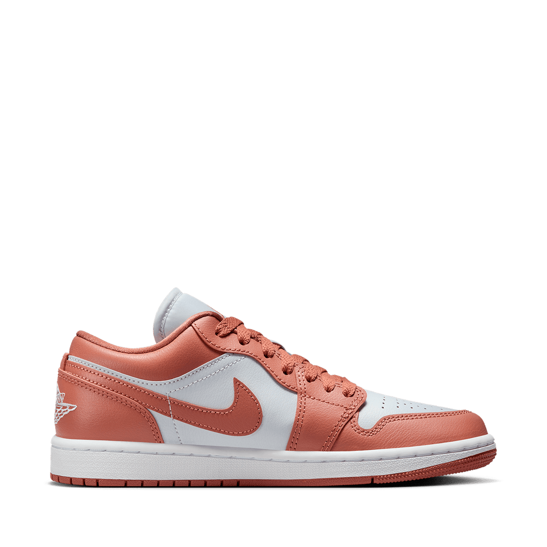 Air jordan 1 orange discount noir