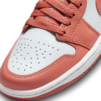 Air jordan sales 1 low orange