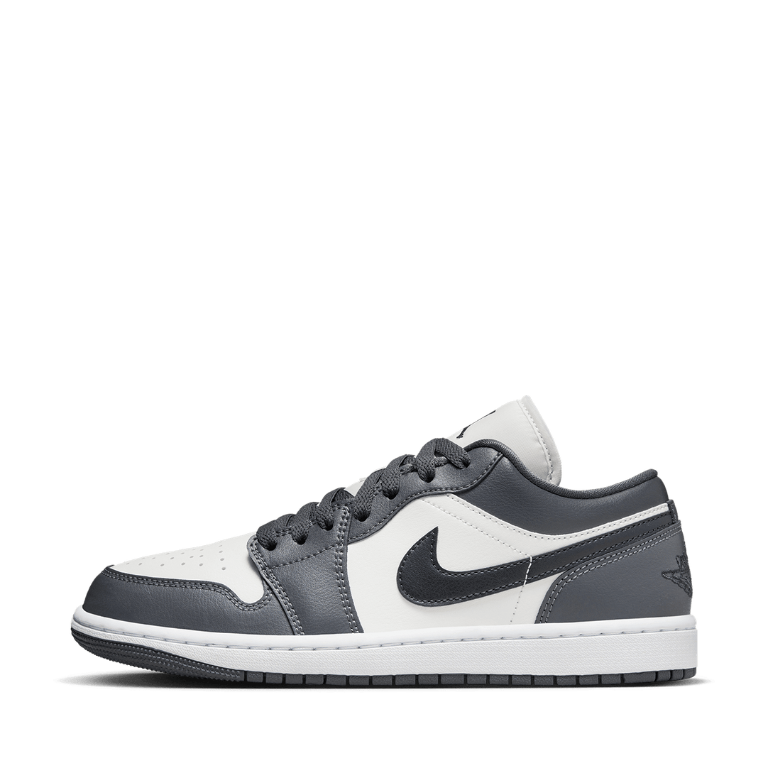 Jordan 1 black sales dark grey white