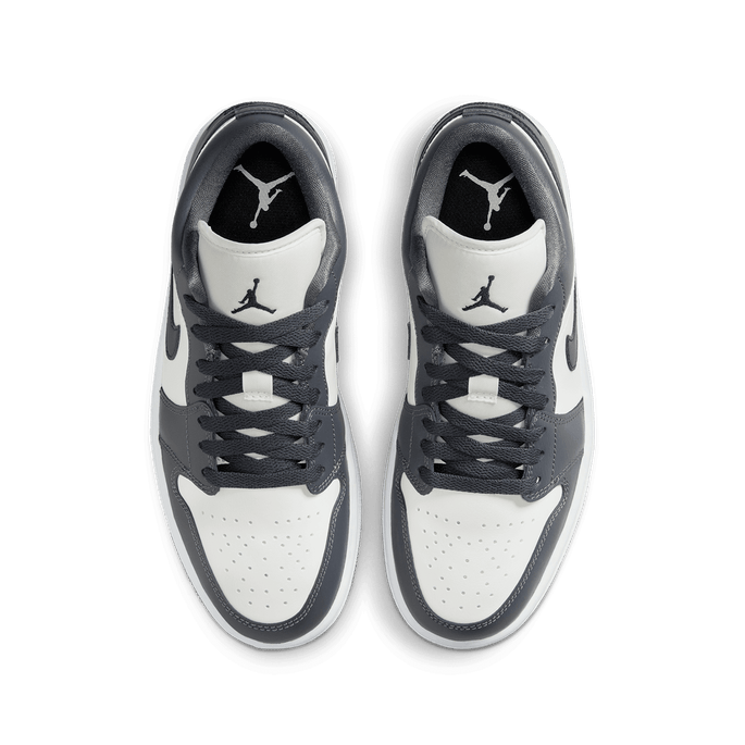 Jordan 1 black dark grey on sale