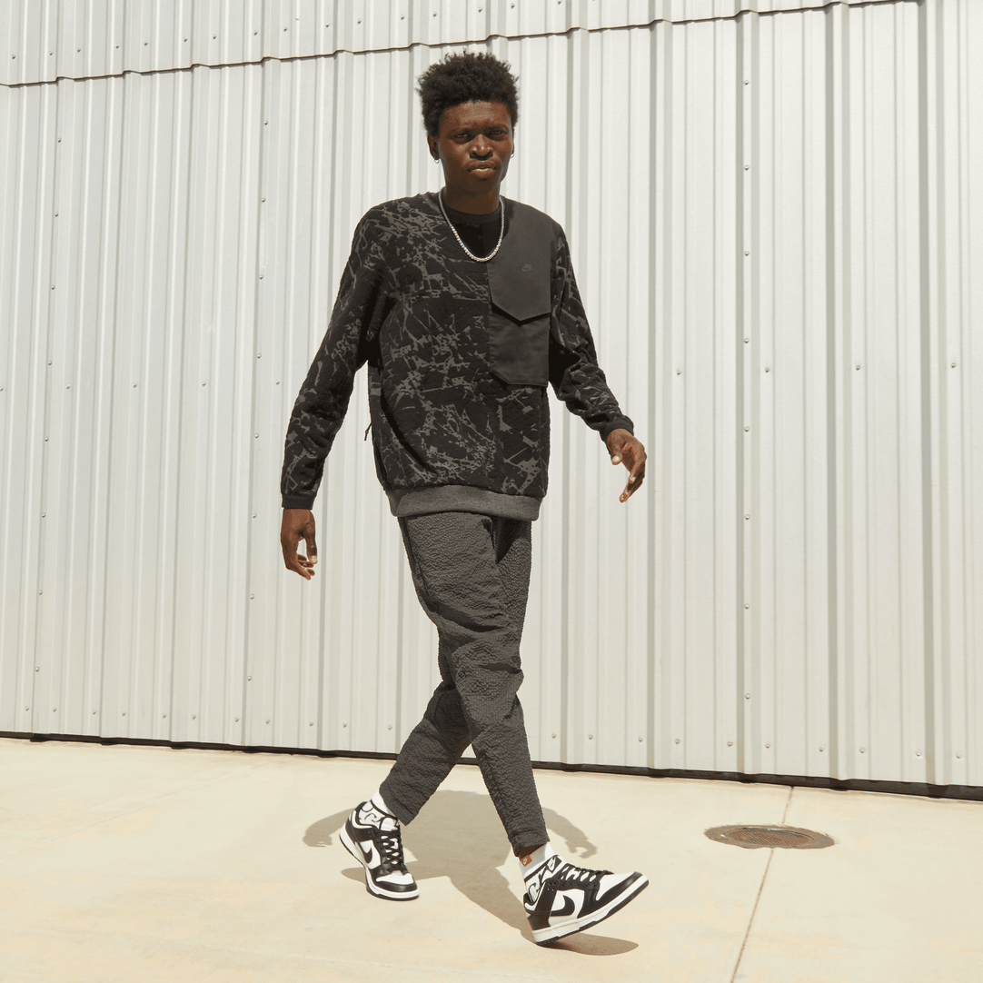 Nike Dunk Low Black TITAN