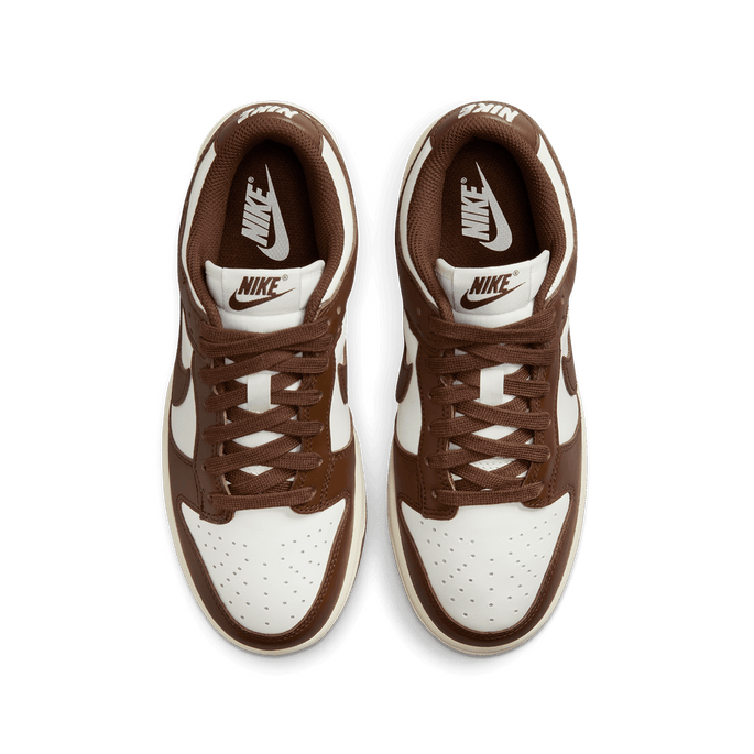 ★【NIKE】★(W) Nike Dunk Low Sail Cacao Wow★22-29cm★ Nike Dunk Low W - Sail/Coconut Milk/Cacao Wow • Price »