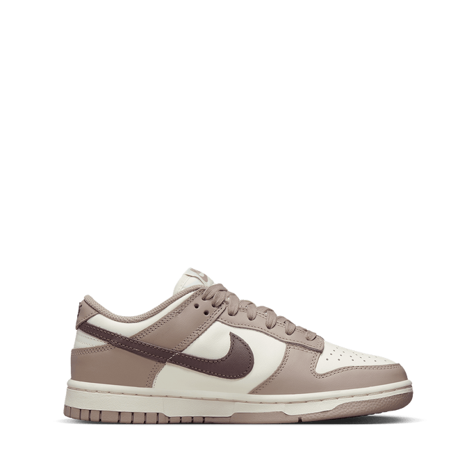 Wmns Nike Dunk Low 'Plum Eclipse' | White