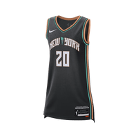 Nike Dri-FIT WNBA Explorer Edition Victory Jersey - Sabrina Ionescu New York Liberty