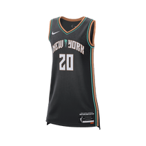 Nike Dri-FIT WNBA Explorer Edition Victory Jersey - Sabrina Ionescu New York Liberty