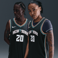 Nike Dri-FIT WNBA Explorer Edition Victory Jersey - Sabrina Ionescu New York Liberty