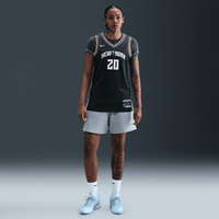 Nike Dri-FIT WNBA Explorer Edition Victory Jersey - Sabrina Ionescu New York Liberty