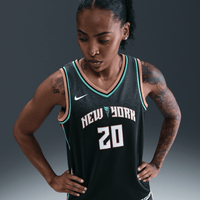 Nike Dri-FIT WNBA Explorer Edition Victory Jersey - Sabrina Ionescu New York Liberty