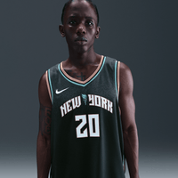 Nike Dri-FIT WNBA Explorer Edition Victory Jersey - Sabrina Ionescu New York Liberty