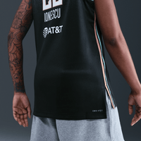 Nike Dri-FIT WNBA Explorer Edition Victory Jersey - Sabrina Ionescu New York Liberty