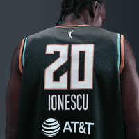 Nike Dri-FIT WNBA Explorer Edition Victory Jersey - Sabrina Ionescu New York Liberty
