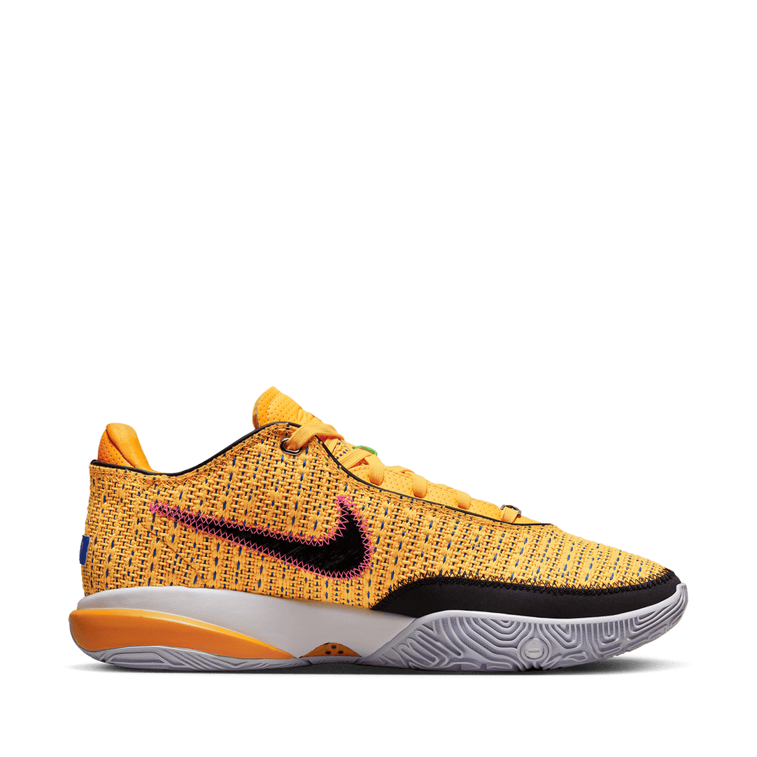 Nike LeBron XX EP 'Laser Orange' – TITAN