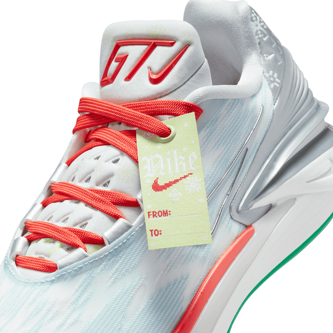 Nike zoom high clearance cut