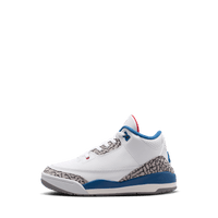 Air Jordan 3 Retro PS 'True Blue'