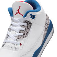 Air Jordan 3 Retro PS 'True Blue'