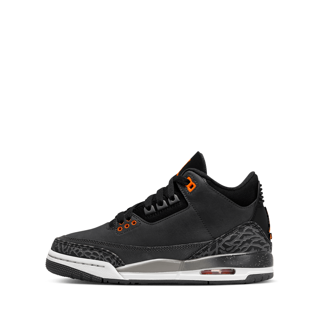 Air Jordan 3 Retro GS Fear