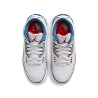 Air Jordan 3 Retro GS 'True Blue'
