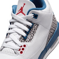 Air Jordan 3 Retro GS 'True Blue'
