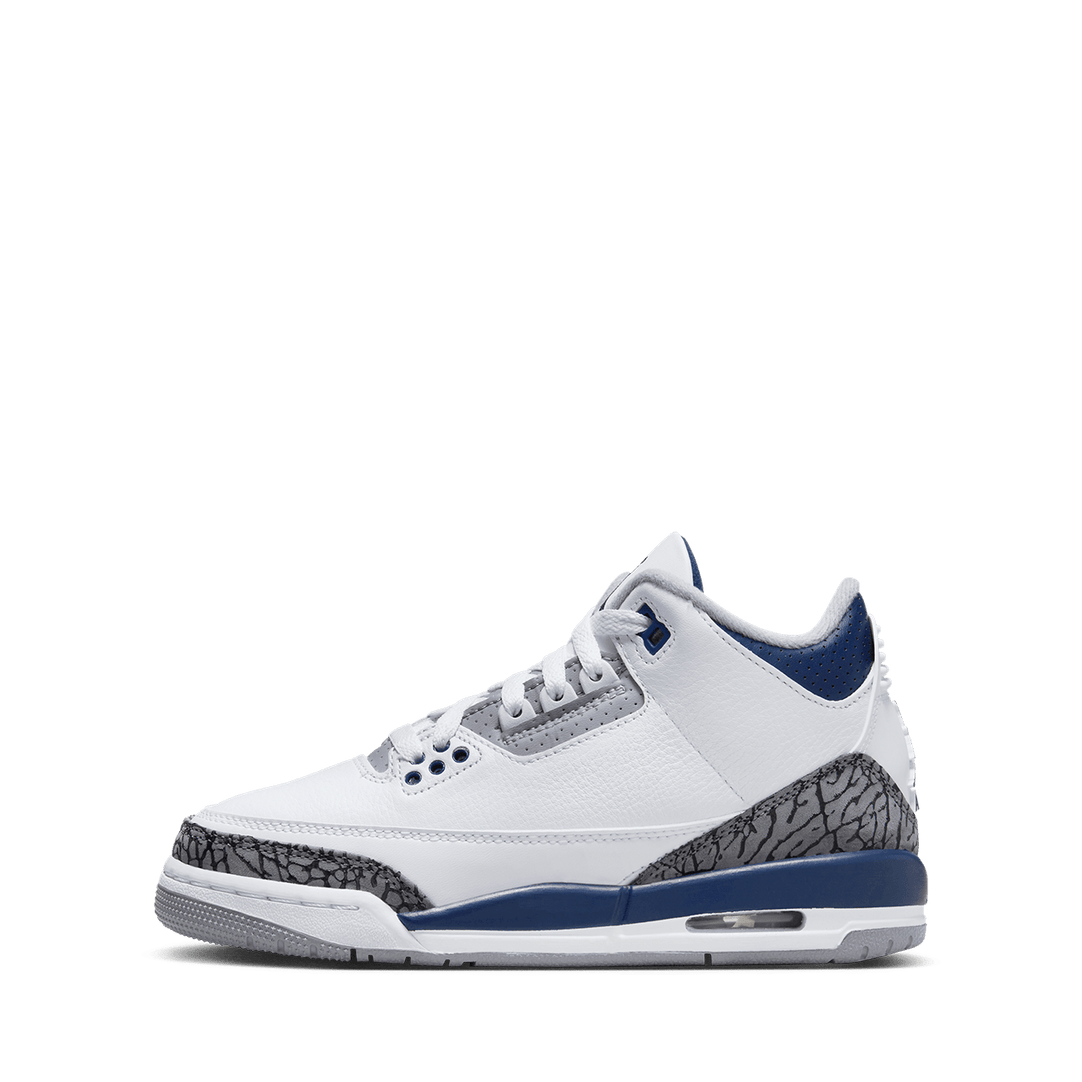 Jordan 3 top retro gs