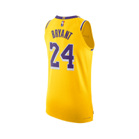 Nike NBA Dri-FIT ADV Icon Edition Authentic Jersey - Kobe Bryant 24 Los Angeles Lakers