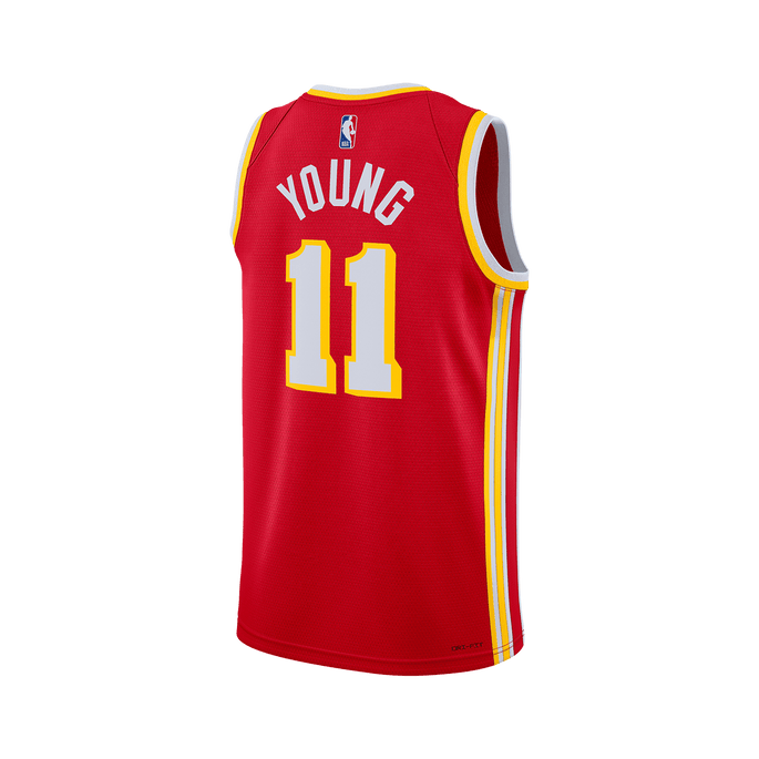 Trae young hot sale shirt jersey