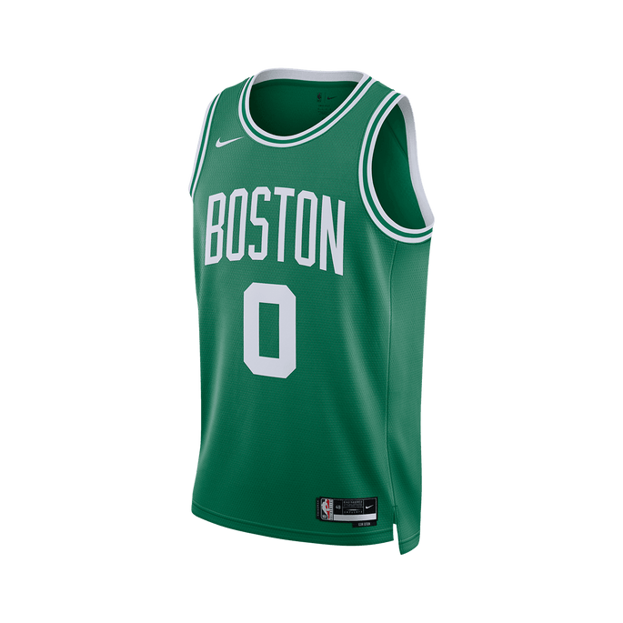Authentic jayson online tatum jersey