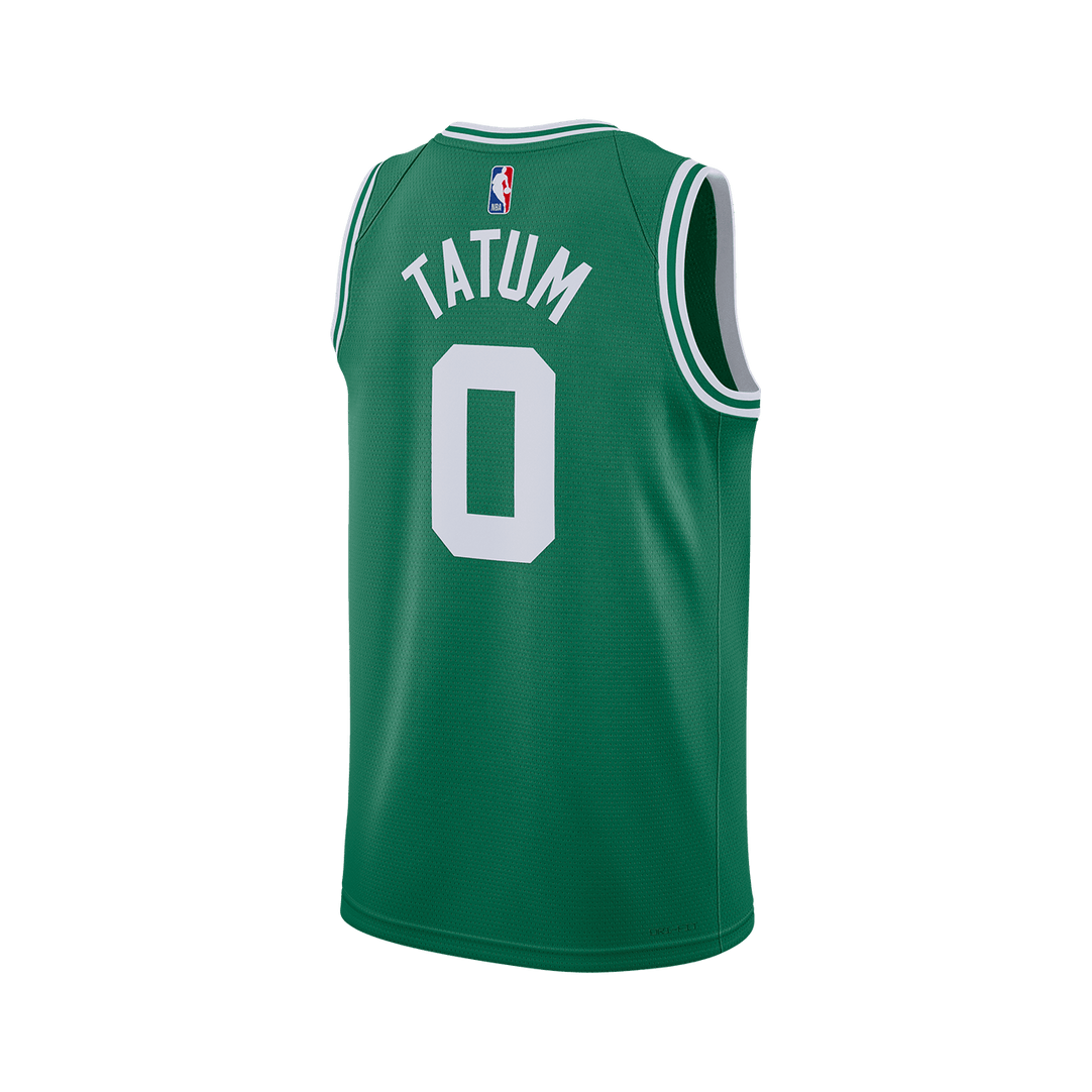 Boston celtics jersey tatum hotsell