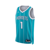 Jordan Dri-FIT NBA Icon Edition Swingman Jersey - LaMelo Ball Charlotte Hornets